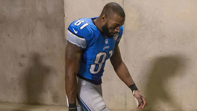 Calvin Johnson: Lions must pay back signing bonus to repair relationship