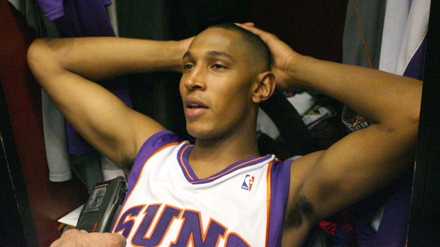 Boris Diaw: The cappuccino-drinking freak athlete