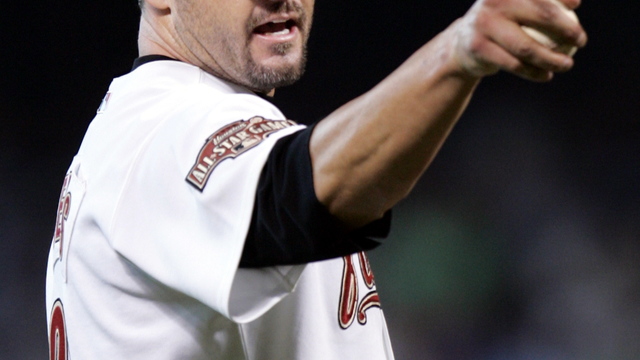 Clemens fires back at Halladay: 'He was accused of using amphetamines'
