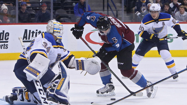 VIDEO: Jake Allen's gamble backfires in OT