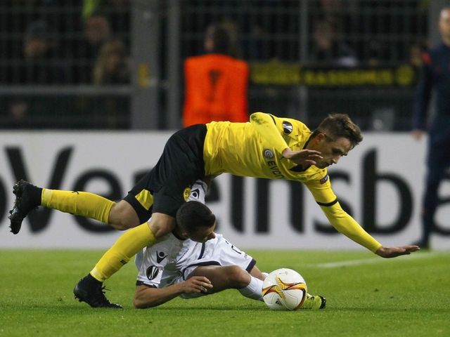 Manchester United recalls Adnan Januzaj from Borussia Dortmund loan
