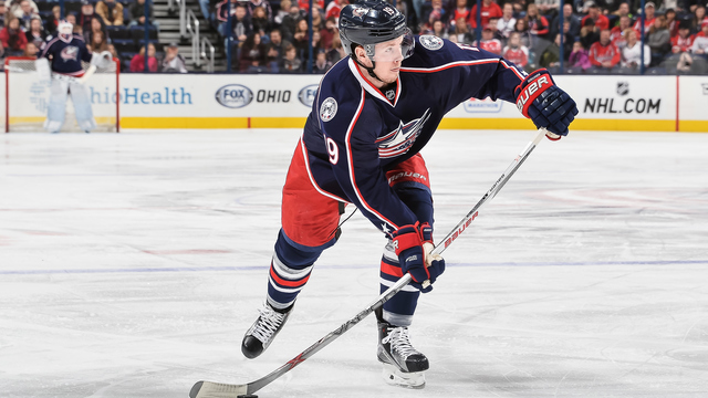 Blue Jackets trade Ryan Johansen to Predators for Seth Jones