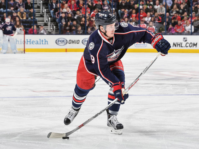 Blue Jackets trade Ryan Johansen to Predators for Seth Jones