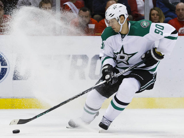 Stars' Spezza sidelined with lower-body injury