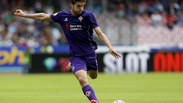 Marcos Alonso signs new five-year deal with Fiorentina