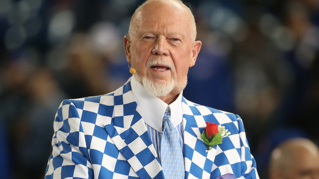 PHOTO: ECHL's Toledo Walleye to wear Don Cherry-inspired jerseys