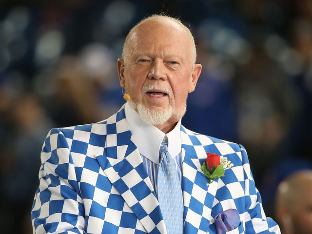 PHOTO: ECHL's Toledo Walleye to wear Don Cherry-inspired jerseys