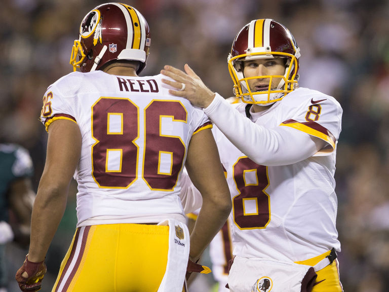 Reed: Redskins have to re-sign Cousins, both WRs | theScore.com