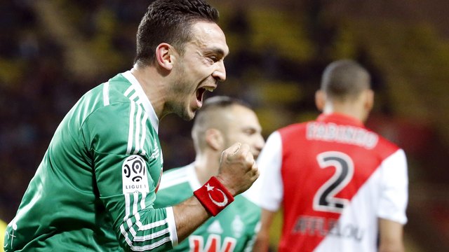 Guingamp signs Mevlut Erding from Hannover on loan