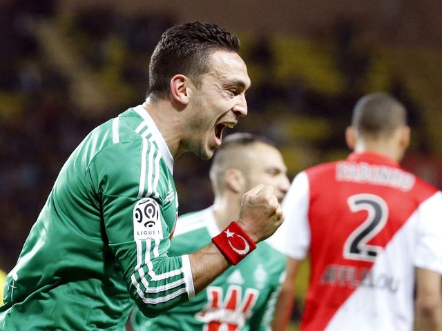Guingamp signs Mevlut Erding from Hannover on loan