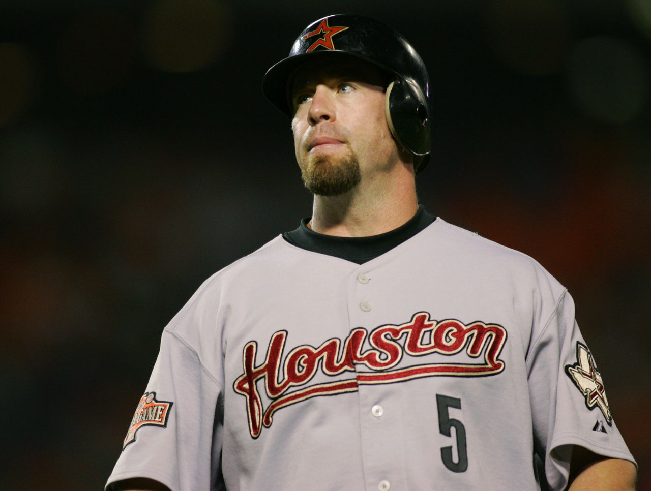 Jeff Bagwell, Astros legend and Baseball Hall of Famer, calls