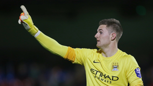 Manchester City's Ian Lawlor joins Bury on loan