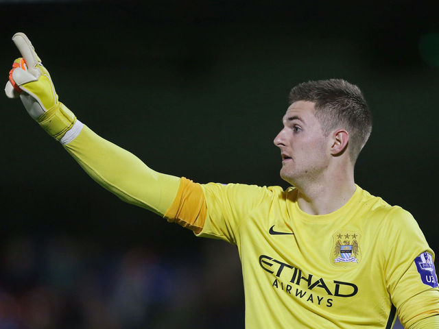 Manchester City's Ian Lawlor joins Bury on loan