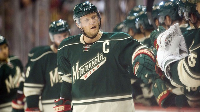 Wild sign Koivu to 2-year, $11M extension