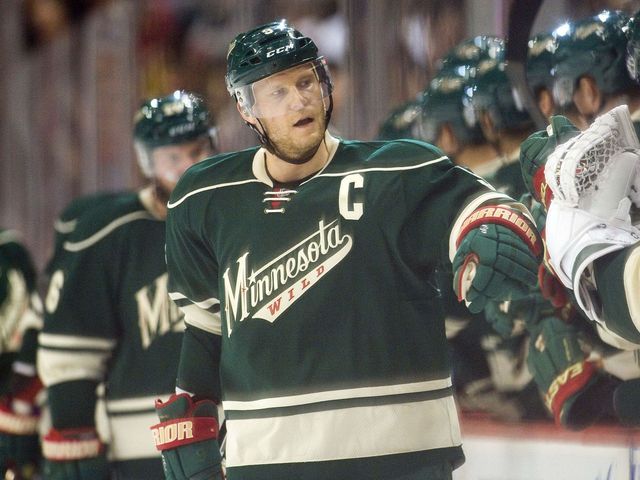 Wild sign Koivu to 2-year, $11M extension