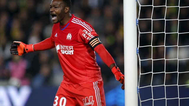 Crystal Palace announces Mandanda transfer from Marseille