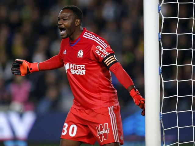 Crystal Palace announces Mandanda transfer from Marseille