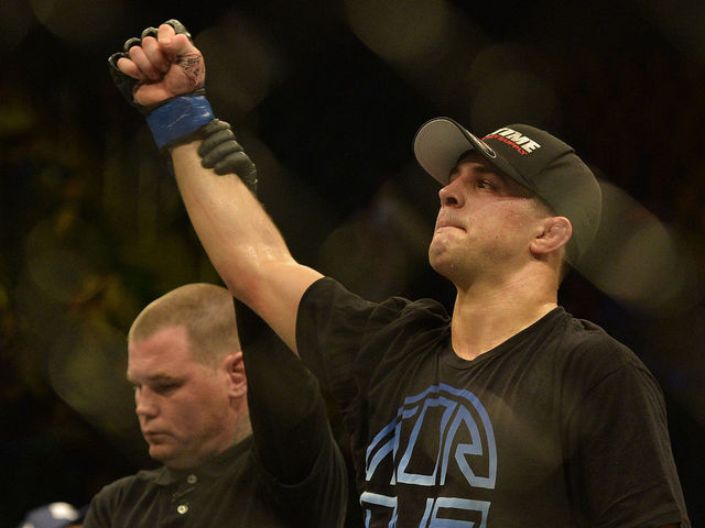 UFC matchmaker says Iaquinta to return 'soon'