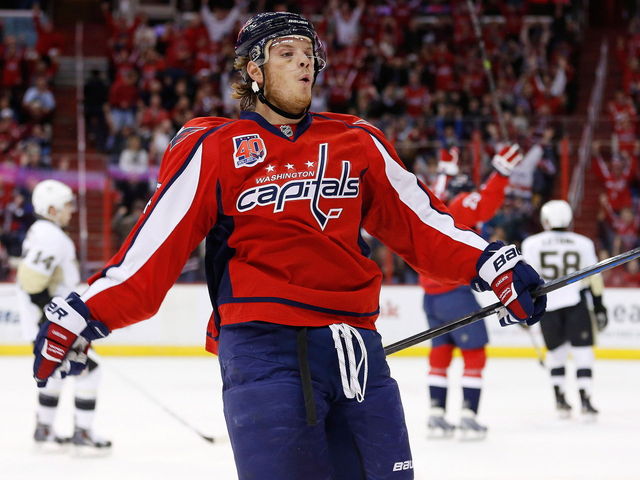 Sunday's NHL Injury Report