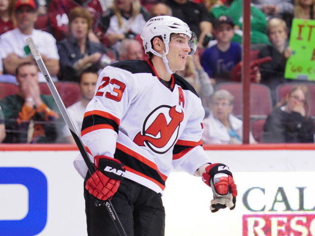 Devils' Cammalleri ruled out for remainder of season