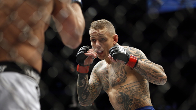 Pearson: McGregor wouldn't be 'ranked inside the Top 10' at lightweight