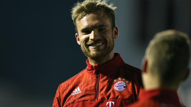 Sunderland signs Bayern Munich's Jan Kirchhoff
