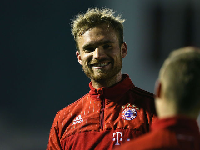 Sunderland signs Bayern Munich's Jan Kirchhoff