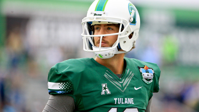 Tulane QB Tanner Lee to transfer