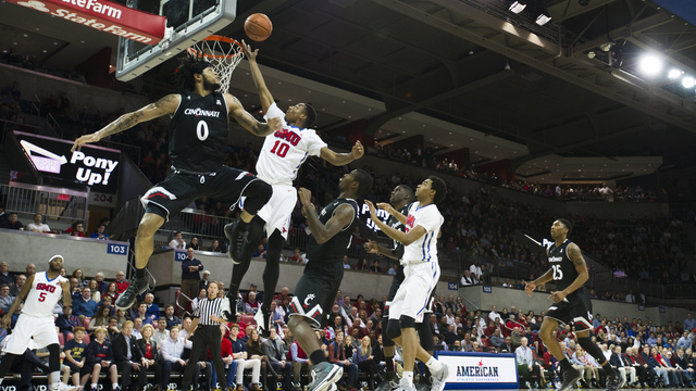 No. 15 SMU rallies to top Cincinnati, stay undefeated