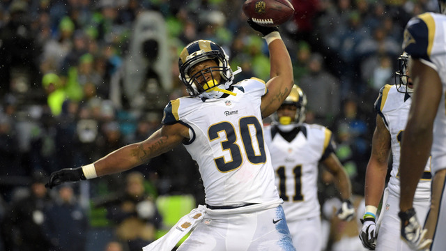 Why you might still need to draft an RB first