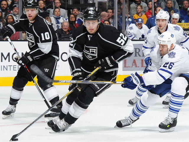 Report: Kings eyeing blue-line upgrade on rental market