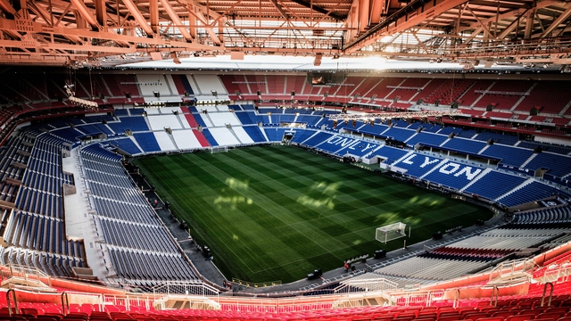 Lyon unveils Stade des Lumieres to mark next chapter of a bright future