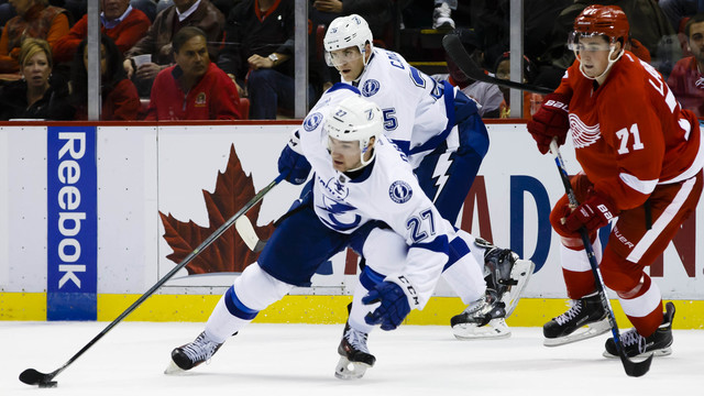 Yzerman: 'It's very realistic' Drouin will be called up to Lightning