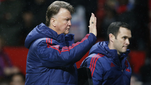 Van Gaal shrugs off Guardiola's Premier League ambition: 'Not so interesting'