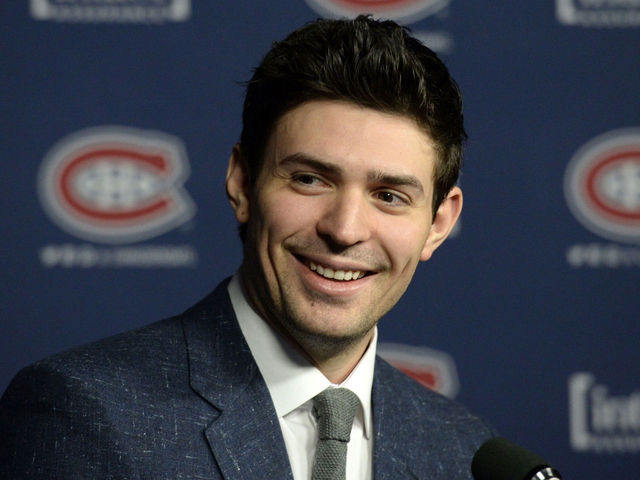Carey Price will travel with Canadiens for 2-game trip to Florida