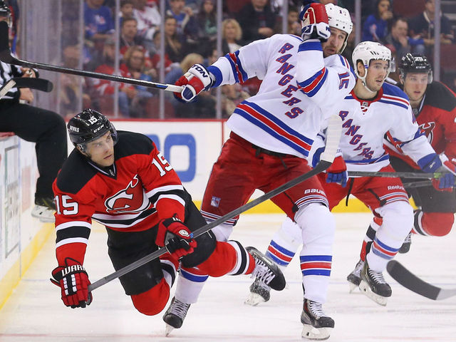 Devils' Ruutu the latest victim to injury bug