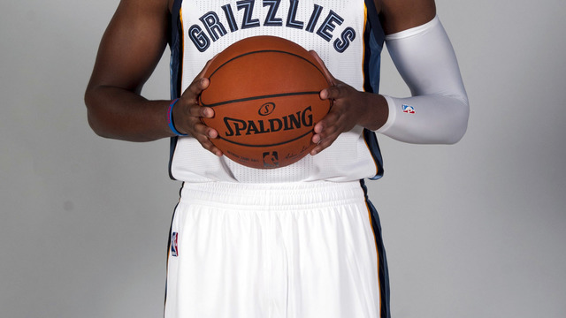Report: Grizzlies cut 2014 1st-rounder Jordan Adams