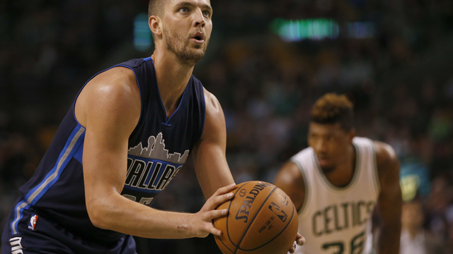 Report: Chandler Parsons to undergo season-ending meniscus surgery