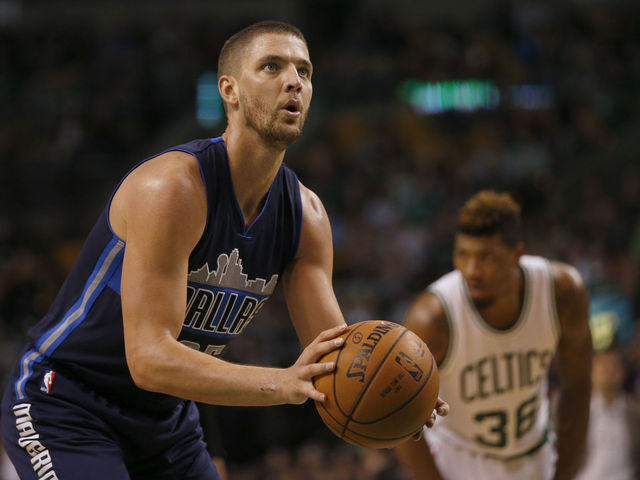 Report: Chandler Parsons to undergo season-ending meniscus surgery