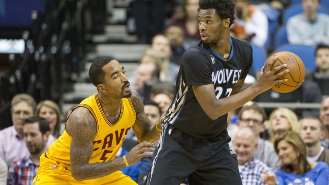 Wiggins on Cavs' title: 'It wasn't meant for me. My time will come'