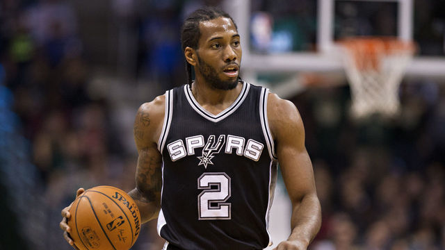 Kawhi Leonard panicked after misplacing Wingstop coupons