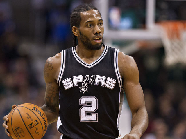 Kawhi Leonard panicked after misplacing Wingstop coupons