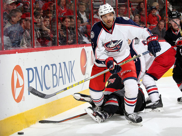 Seth Jones admits Jackets' defensive scheme will require learning curve