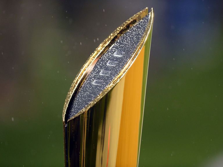 CFP announces national championship dates through 2026