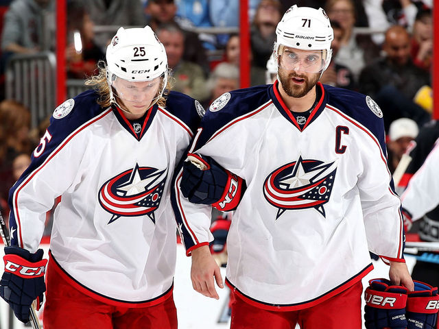 Blue Jackets place Foligno on IR after Malone's headshot