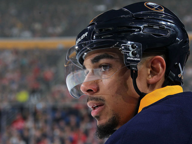 Evander Kane downplays return to Winnipeg: It's 'business as usual'