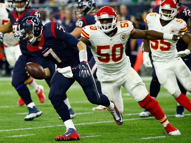 Where does Houston's meltdown rank among the worst playoff performances?