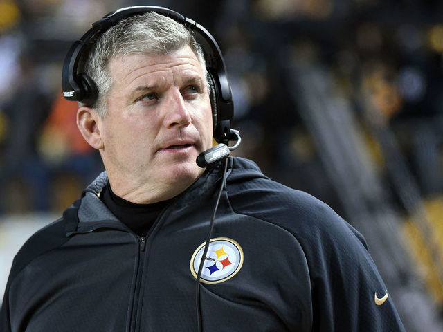 Report: Steelers' Munchak turns down 2nd interview for Cardinals' HC job
