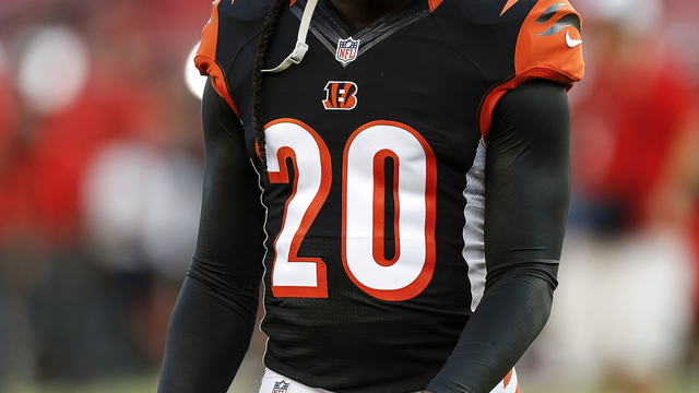 Reggie Nelson hopes to return to Bengals