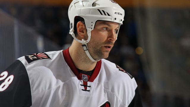 John Scott's All-Star status 'still kind of up in the air'